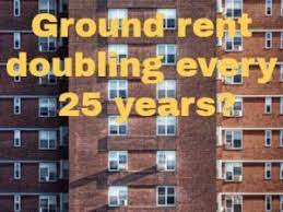 Increase Ground Rent