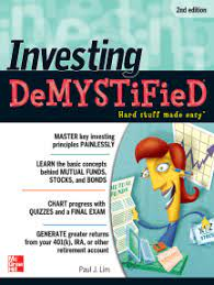 Investment Method Demystified