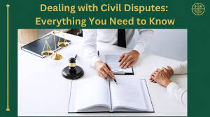 Civil Disputes